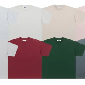 Union Kingdom High Quality Oversized Blank Tees #2