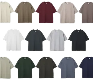 Unbranded Blank Heavy Tees #3 (385g)