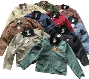 Carhartt Vintage Jackets #1 (10 Variants)