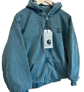 Carhartt Hooded Vista Jackets (4 Variants)