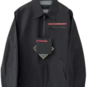 Prada Linea Rossa AW19 Coach Charge Jacket