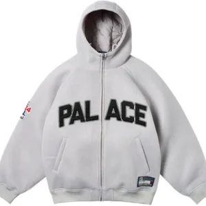 Palace Mesher Jacket Arctic Grey