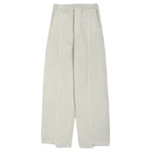 Vuja De Diviser Inside-Out Denim Pants