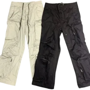 Whoisjacov Travis Scott Pocket Cargo Pants