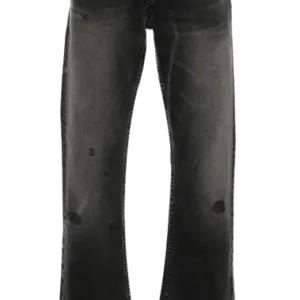 Enfants Riches Deprimes Black Bootcut Jeans