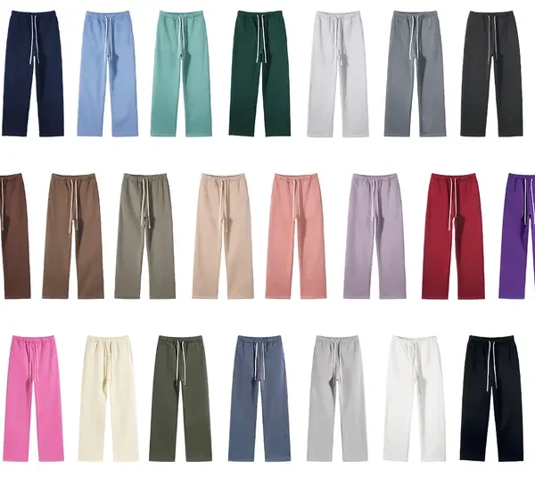 Unbranded Blank Sweatpants #3
