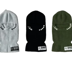 Corteiz 5 Starz Ski Mask