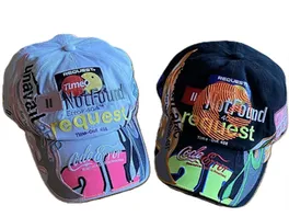 Vetements Error 404 Caps