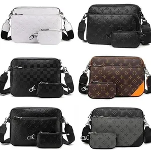 Louis Vuitton Messenger Bag (7 Variants)