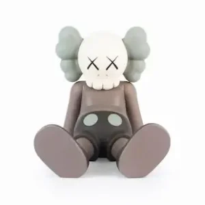Sitting Kaws Figures (3 Variants)
