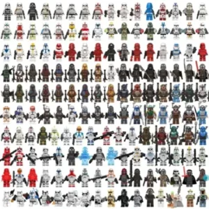 Lego Star Wars Clone Tropper Figures #3
