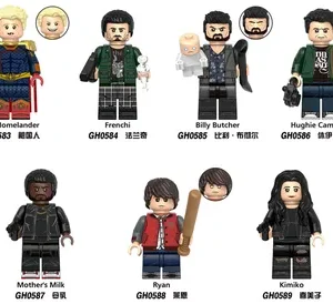 Lego The Boys Figures #2