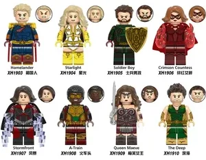 Lego The Boys Figures #1