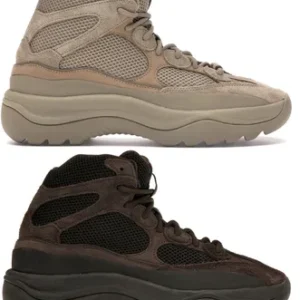 adidas Yeezy Desert Boots (3 Variants)