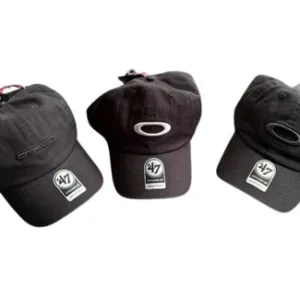 Oakley Black Caps (3 Variants)