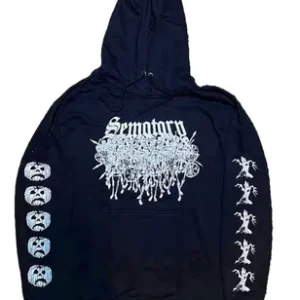 Sematary Skeleton Army Hoodie (2 Variants)