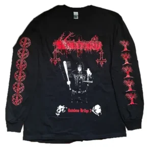 Sematary Rainbow Bridge 3 Long Sleeve Tee