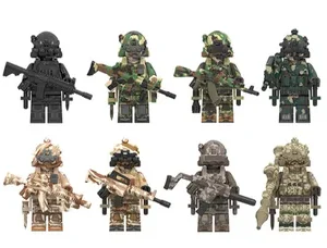 Lego Modern Military Figures