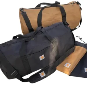 Carhartt Duffle Bags (2 Variants)