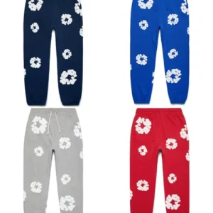 Denim Tears Pants + Hoodies