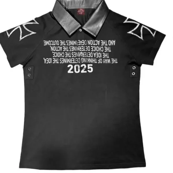 DETW Slogan Polo