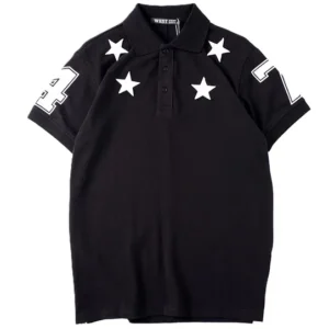 Givenchy Star Polo (3 Variants)