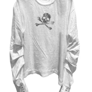 DETW Skull Long Sleeve Tee (2 Variants)