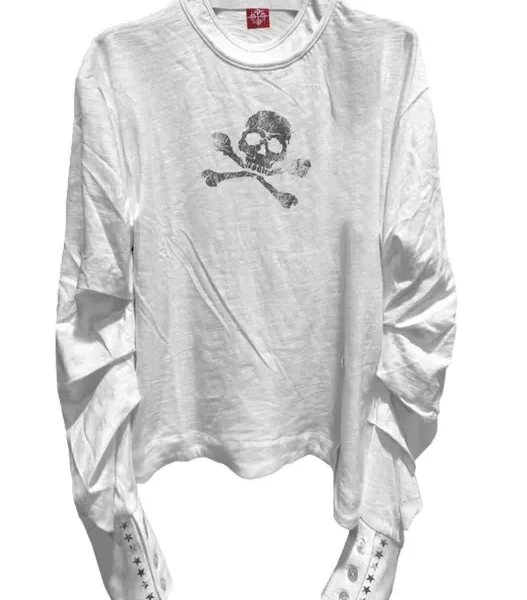 DETW Skull Long Sleeve Tee (2 Variants)