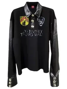 DETW Red Star Long Sleeve Tee