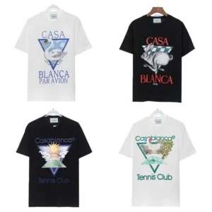 Bunch of Casablanca Tees (42 Variants)