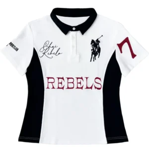 Rebels Psycho Skull Polo