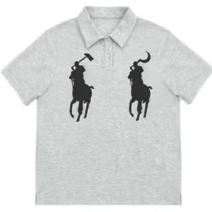 Hammer and Sickle Horse Polo