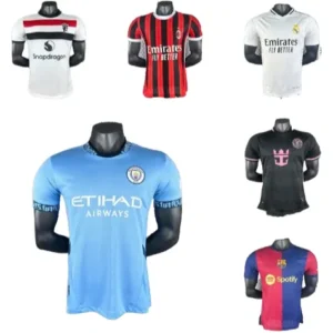 Bunch of Football Player Edition Jerseys #1 (80 Variants)