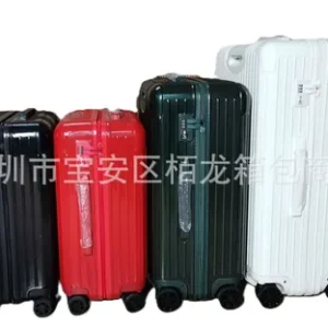 More Rimowa Suitcases (13 Variants)