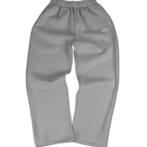 Mobius Basic Baggy Sweatpants Grey