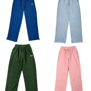 More Mobius Baggy Sweatpants (5 Variants)