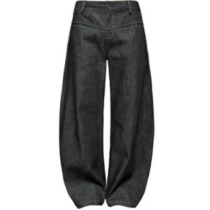 JCAESAR Baggy Raw Denim Jeans