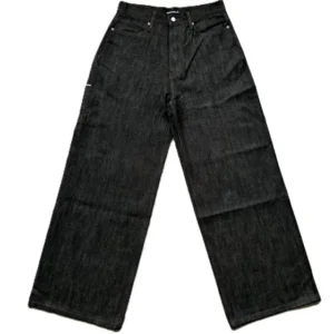 Discont'd Raw Denim Jeans