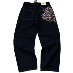 Derschutze Cherry Blossom Jeans
