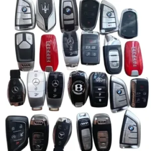Imitation Car Keys (39 Variants)