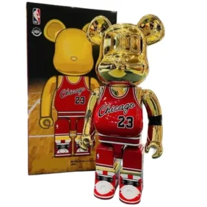 More Bearbrick Figures (75 Variants)