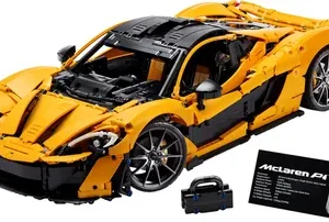 Lego McLaren P1