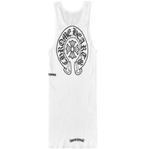Chrome Hearts Slim Tank Top (2 Variants)