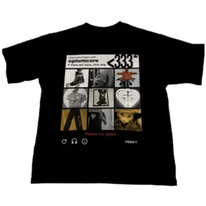 CSONLINE Opiumcore Tee