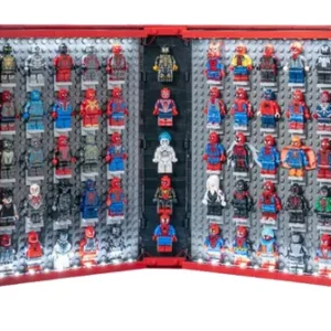 Lego Spiderman Minifigure Box