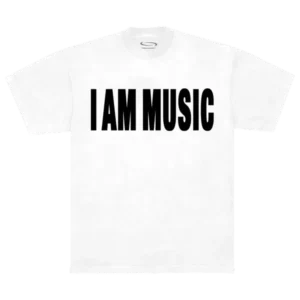 Playboi Carti I Am Music Tee (5 Variants)