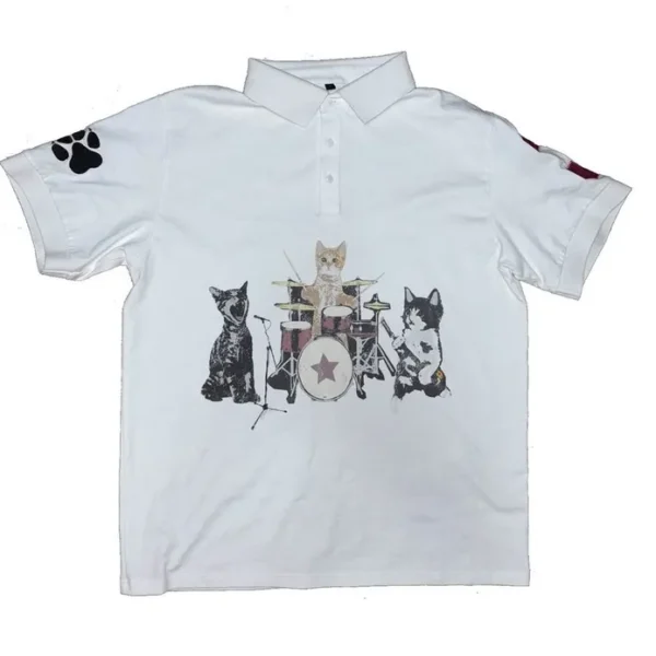 Cat Polo