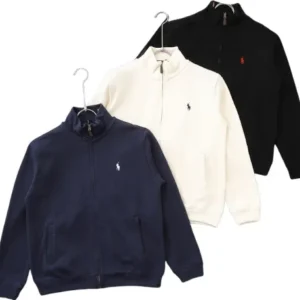 Polo Ralph Lauren Zip-Up Cardigan (3 Variants)