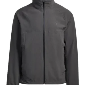 Polo Ralph Lauren Waterproof High Collar Jacket (3 Variants)
