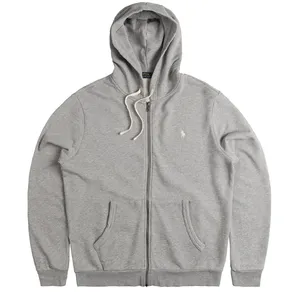 Polo Ralph Lauren Loopback Zip-Up Hoodie (4 Variants)
